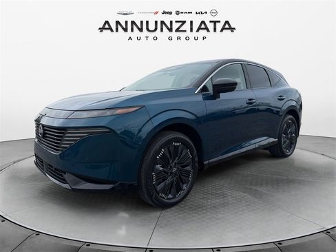 New 2026 Nissan Murano Platinum w/ Cargo Package image 1