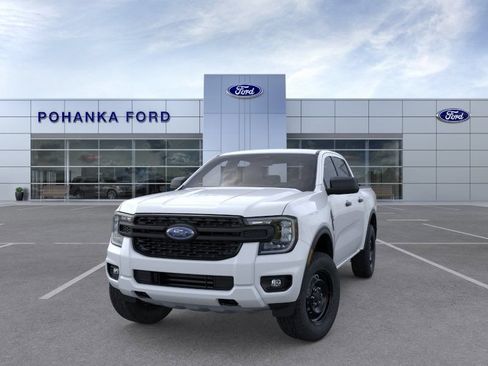 New 2026 Ford Ranger XL w/ FX4 Off-Road Package AWD/4WD image 2