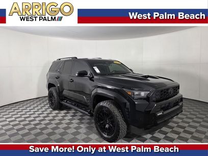 Used 2025 Toyota 4Runner Limited