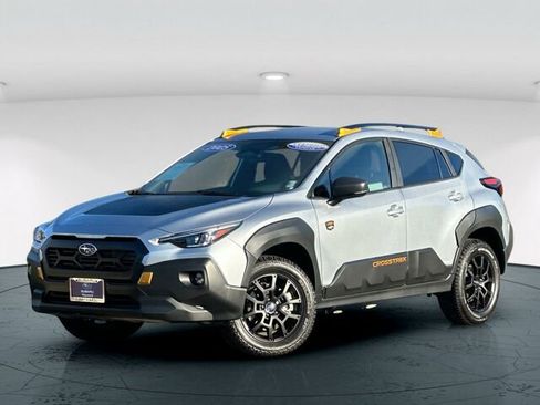 Certified 2025 Subaru Crosstrek 2.5i Wilderness image 2