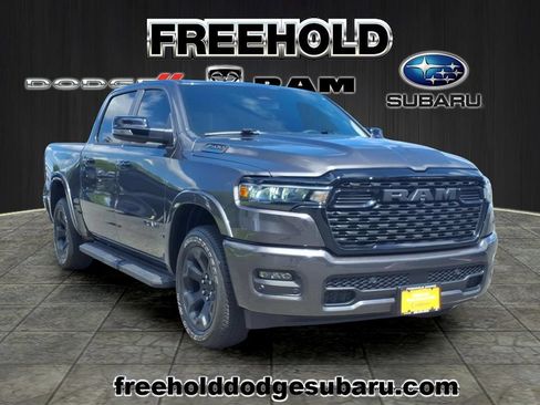 Used 2025 RAM 1500 Big Horn AWD/4WD image 1