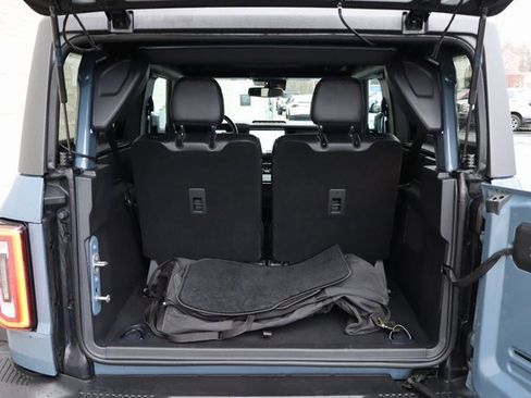 Used 2024 Ford Bronco Badlands w/ Sasquatch Package image 22