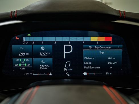 Used 2023 Chevrolet Corvette Z06 image 43