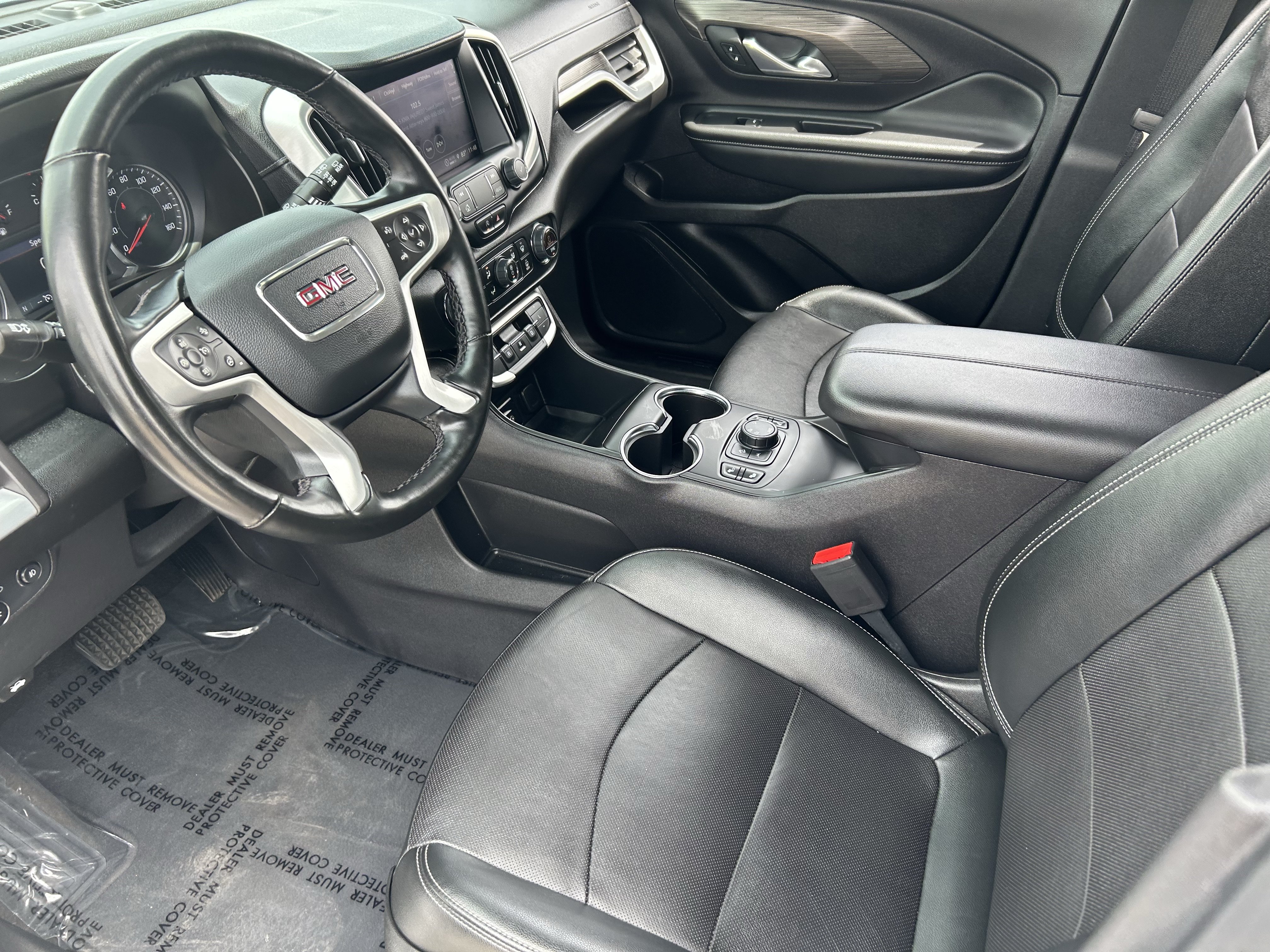 Used 2024 GMC Terrain SLT AWD/4WD image 26