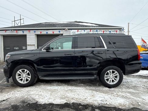 Used 2017 Chevrolet Tahoe LT AWD/4WD image 2