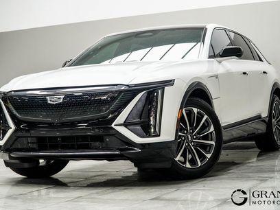 Used 2024 Cadillac Lyriq Sport w/ LPO, Floor Liner Package