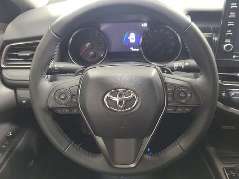 Certified 2024 Toyota Camry XSE FWD image 23