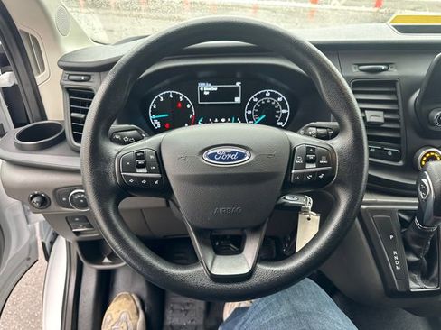 Certified 2024 Ford Transit 250 Low Roof w/ Exterior Upgrade Package image 23