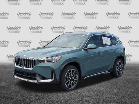 Used 2026 BMW X1 xDrive28i w/ Technology Package AWD/4WD image 5