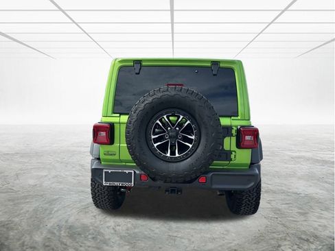 New 2025 Jeep Wrangler Willys image 5
