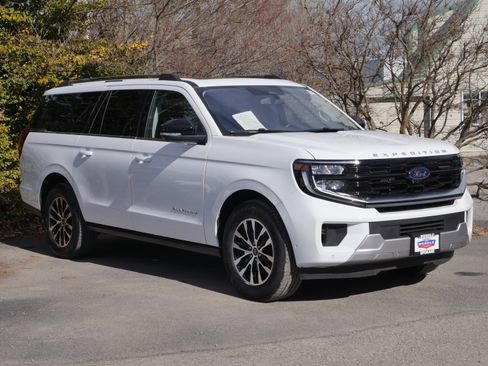 Certified 2025 Ford Expedition Max Platinum AWD/4WD image 37