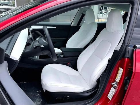 Used 2023 Tesla Model 3 Long Range AWD/4WD image 2