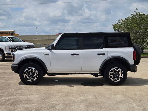 Certified 2022 Ford Bronco 4-Door AWD/4WD image 9