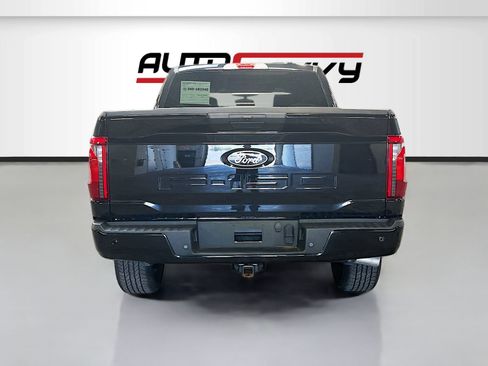 Used 2025 Ford F150 STX w/ STX Black Appearance Package AWD/4WD image 6