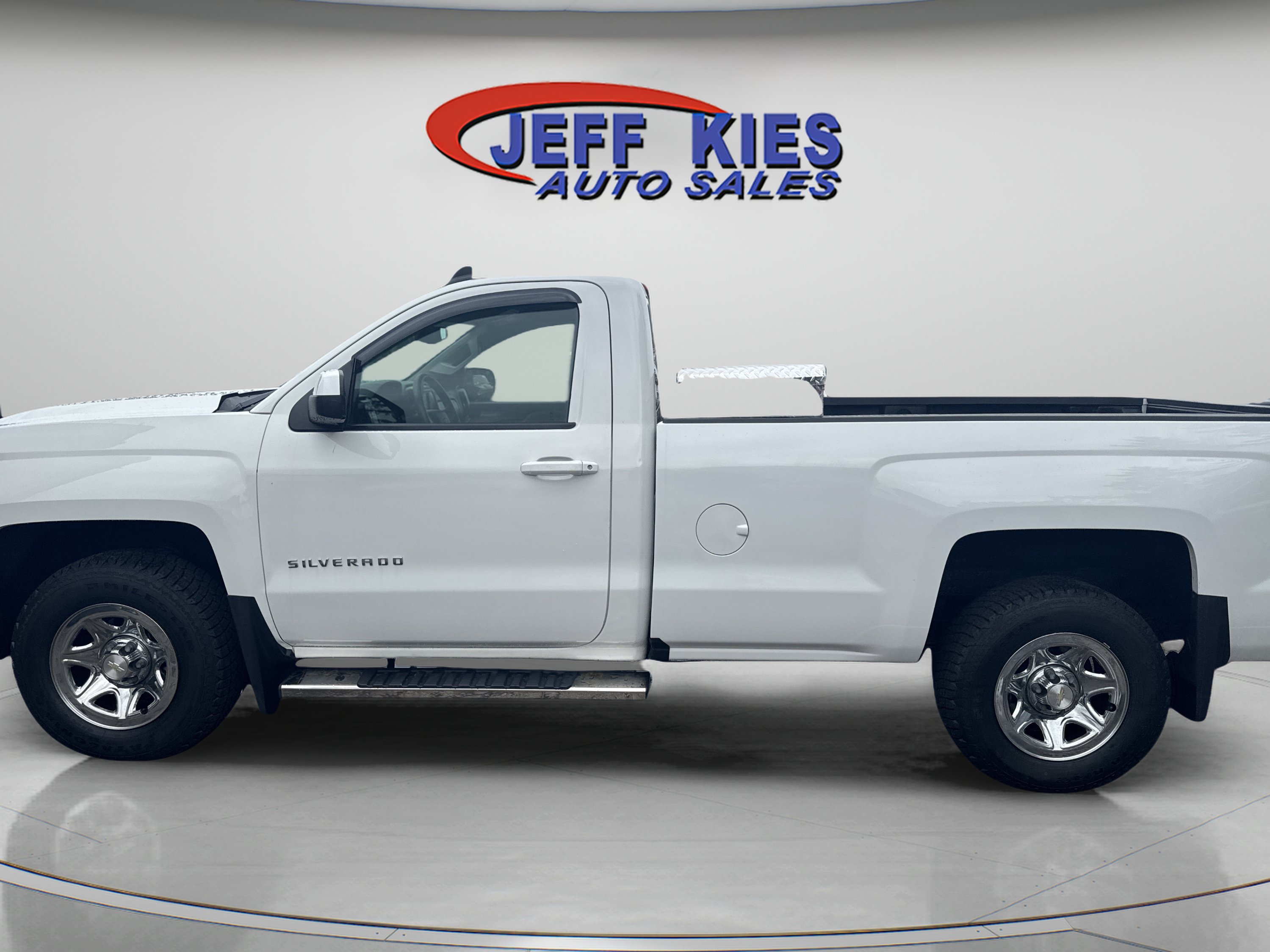 Used 2016 Chevrolet Silverado 1500 LS w/ Trailering Package AWD/4WD image 8