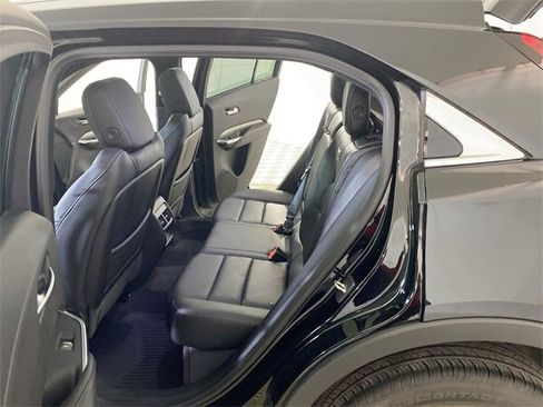 Used 2023 Cadillac XT4 Premium Luxury w/ Cold Weather Package image 28