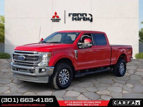 Used 2022 Ford F350 Lariat image 3