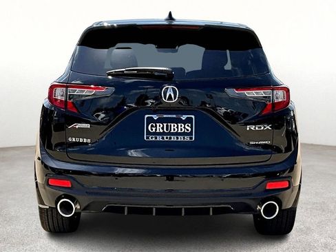 New 2025 Acura RDX A-Spec image 5