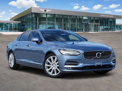 Used 2018 Volvo S90 T6 Inscription w/ Convenience Package