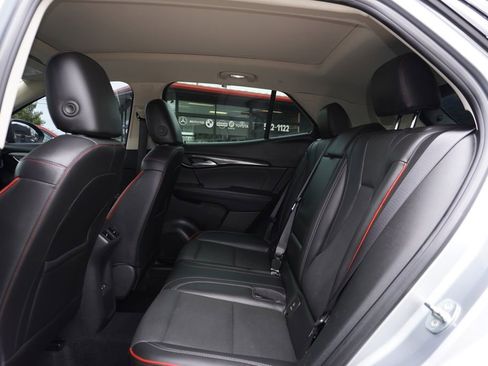 Used 2023 Buick Envision Essence w/ Sport Touring Package image 25