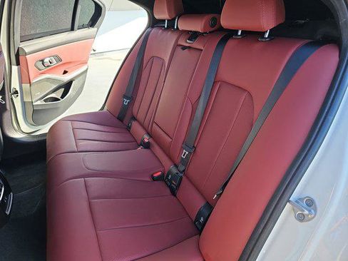 Certified 2024 BMW 330i 330i w/ M Sport Package image 14