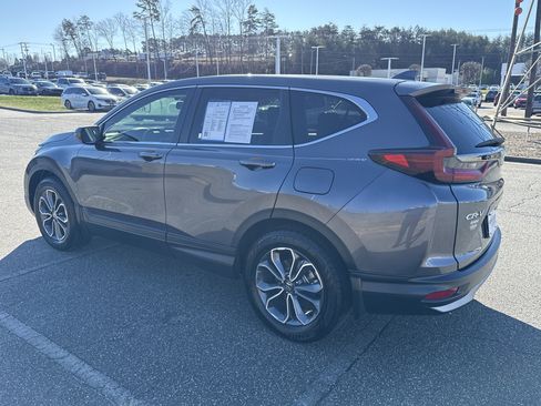 Used 2022 Honda CR-V EX-L image 8