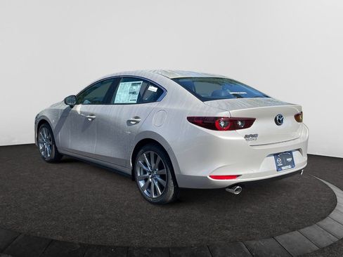 New 2026 MAZDA MAZDA3 2.5 S Sedan w/ Preferred Pkg FWD image 3