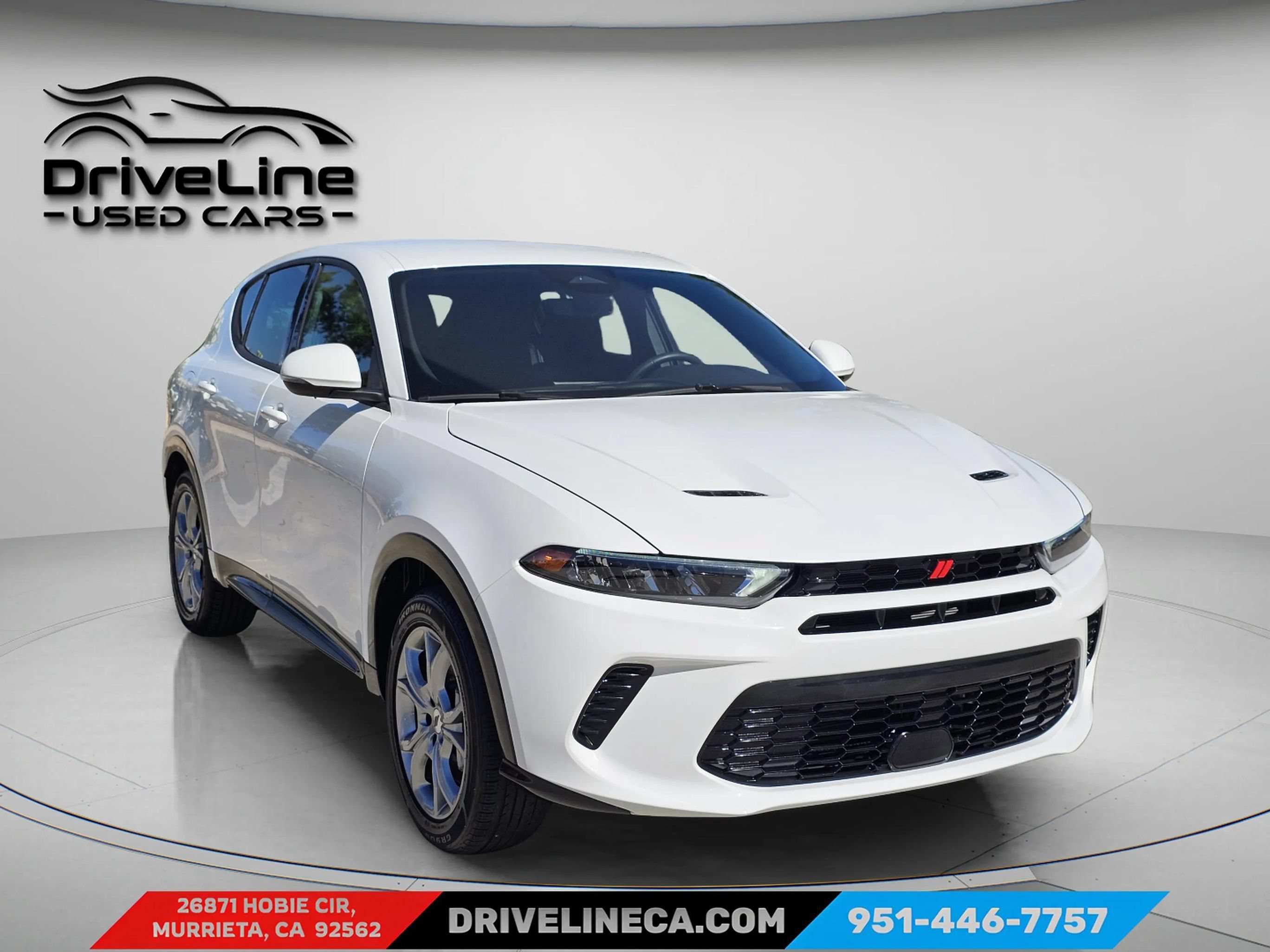 Used 2024 Dodge Hornet R/T AWD/4WD image 7