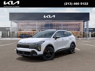 New 2026 Kia Sportage X-Line