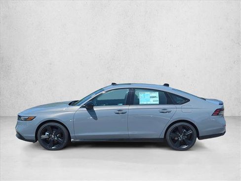 New 2026 Honda Accord Sport image 4