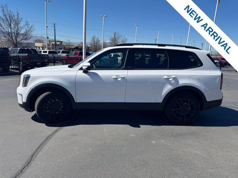 Used 2025 Kia Telluride EX X-Line image 4