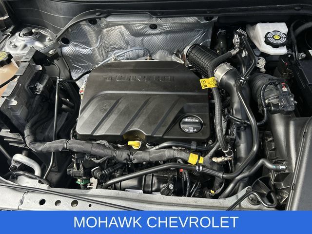 Used 2024 Chevrolet Trax LT w/ Driver Confidence Package FWD image 29