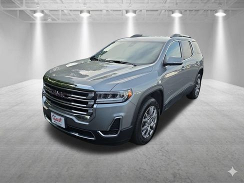 Certified 2023 GMC Acadia SLE w/ Driver Convenience Package AWD/4WD image 4
