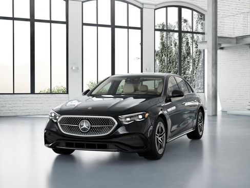 New 2026 Mercedes-Benz E 350 4MATIC Sedan image 41