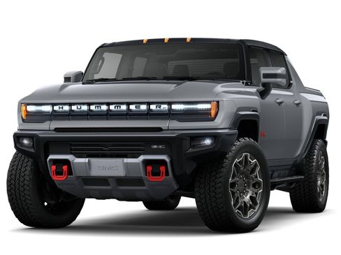 New 2025 GMC Hummer EV 3X w/ Battery Pack, 24 Module Pack AWD/4WD image 62