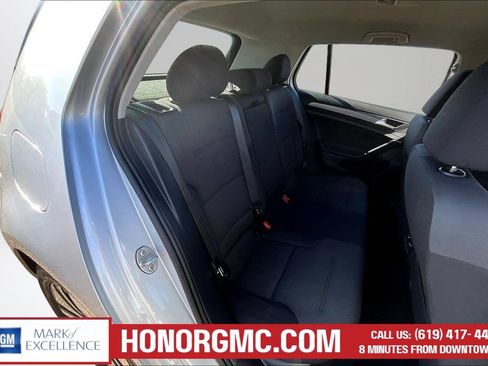 Used 2019 Volkswagen e-Golf SE w/ Driver Assistance Package FWD image 24