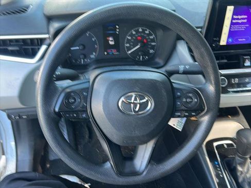 Certified 2023 Toyota Corolla LE w/ Carpet Mat Package (TMS) FWD image 11