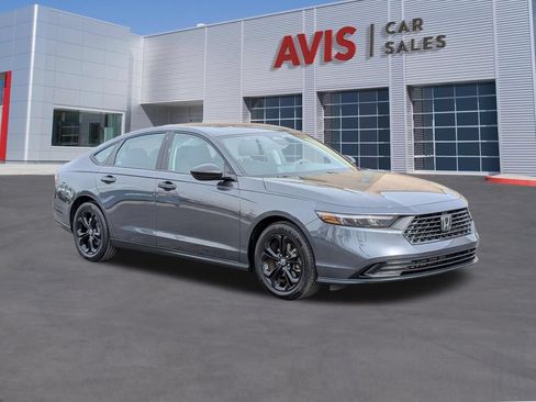 Used 2025 Honda Accord SE image 3