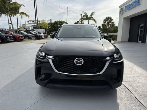 Used 2025 MAZDA CX-90 3.3 Turbo w/ Select Package AWD/4WD image 29