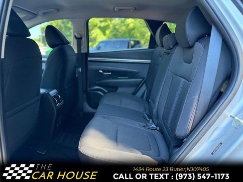 Used 2024 Hyundai Tucson SEL AWD/4WD image 17