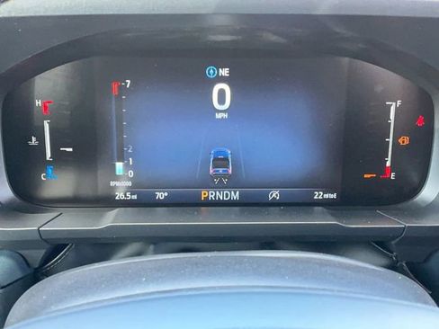New 2026 Ford Maverick Lobo AWD/4WD image 26