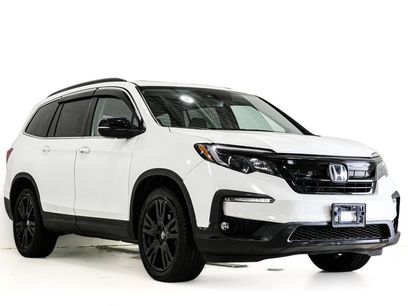 Used 2021 Honda Pilot Special Edition