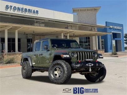 Used 2021 Jeep Gladiator Rubicon