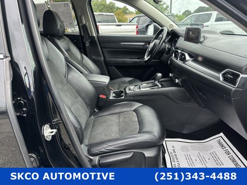 Used 2021 MAZDA CX-5 Touring image 13