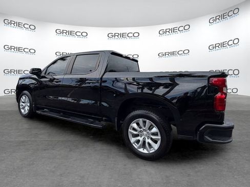 Used 2024 Chevrolet Silverado 1500 Custom RWD image 5