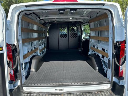 Used 2025 Ford Transit 250 Low Roof w/ Exterior Upgrade Package RWD image 7