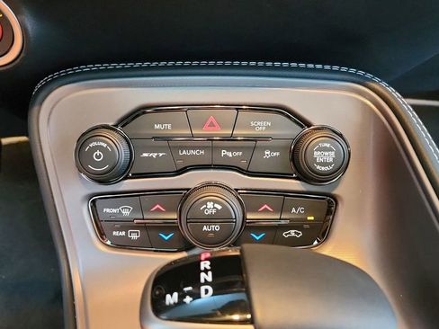 Used 2023 Dodge Challenger SRT Hellcat Redeye w/ Quick Order Package 27M image 28