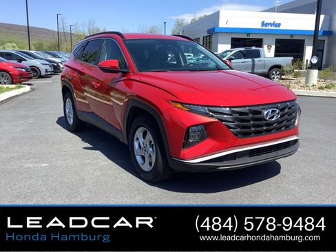 Used 2022 Hyundai Tucson SEL AWD/4WD image 9