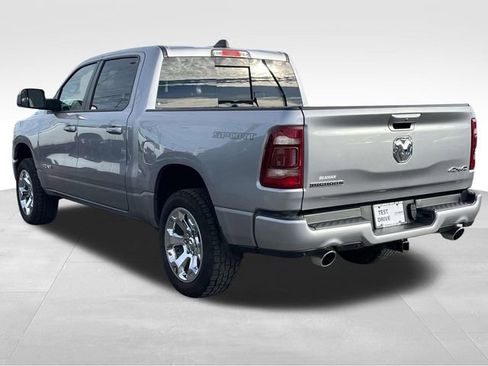 Used 2022 RAM 1500 Big Horn image 5
