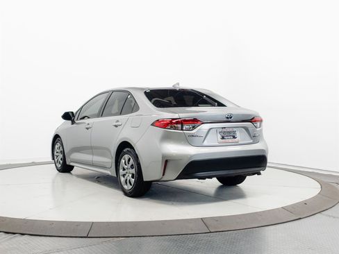 Certified 2023 Toyota Corolla LE FWD image 8